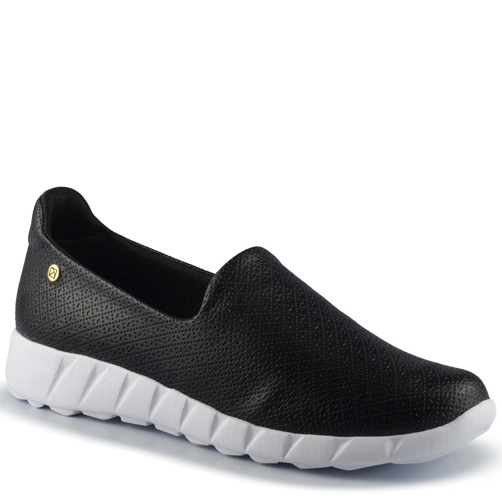 Tênis Casual Piccadilly Feminino Slip On 970103 - Foto 2