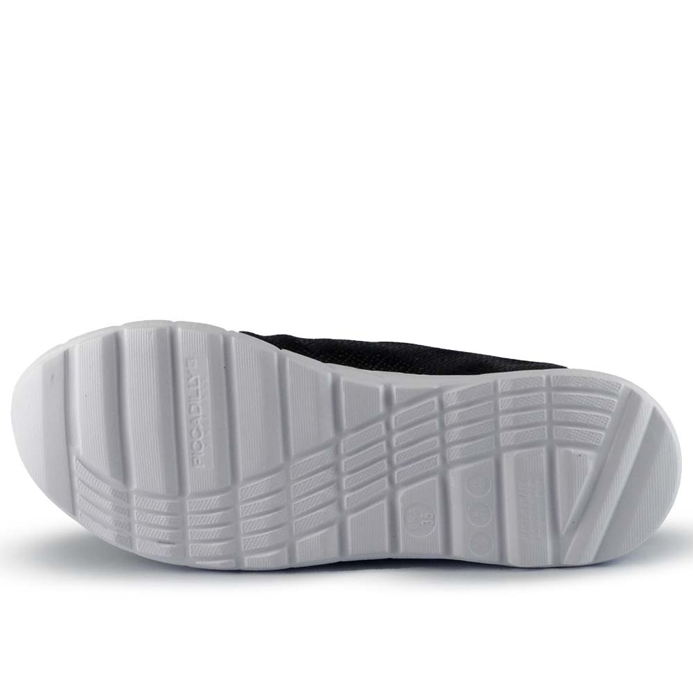 Tênis Casual Piccadilly Feminino Slip On 970103 - Foto 5