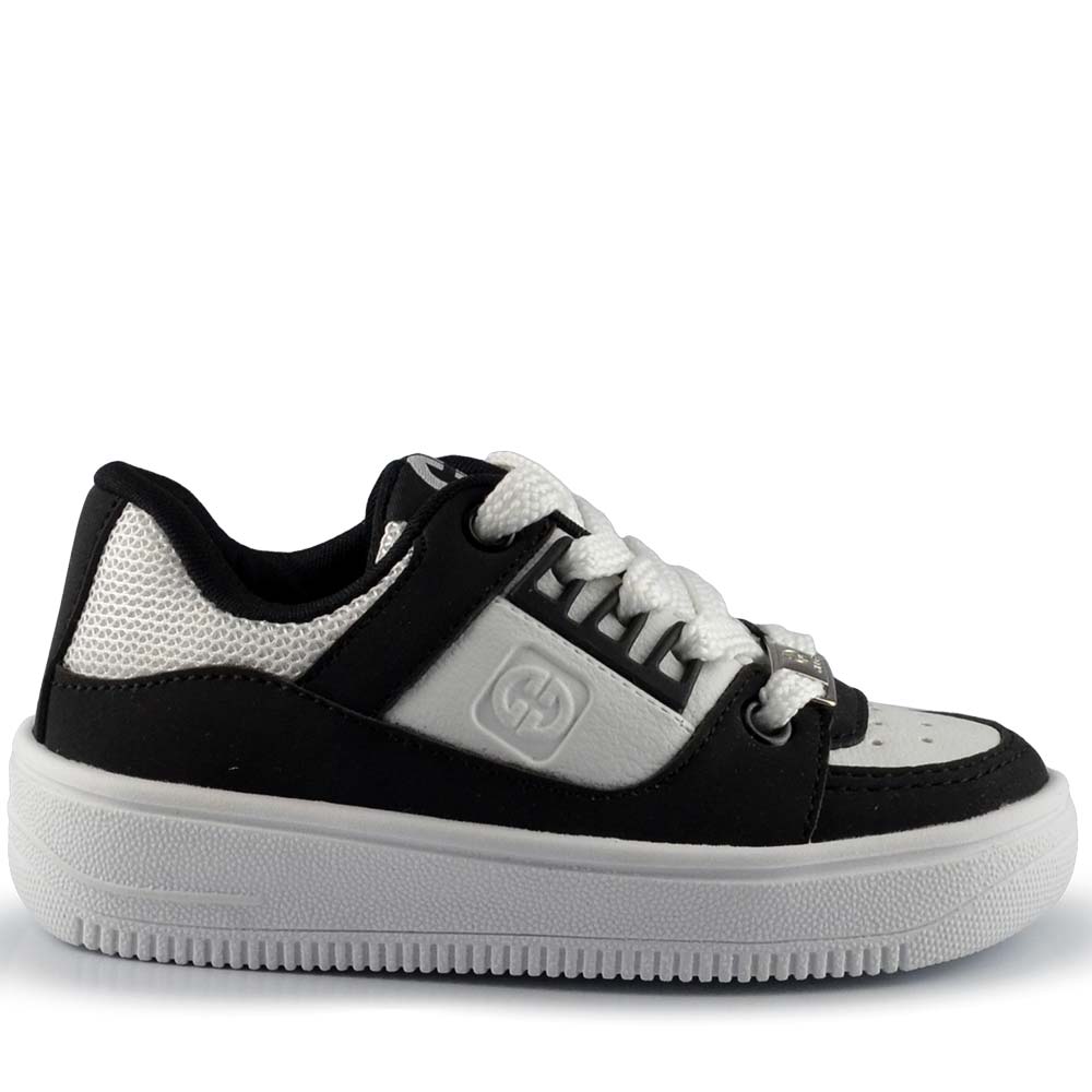 Tênis Infantil Ollie Masculino ROCK-BB - Foto 1