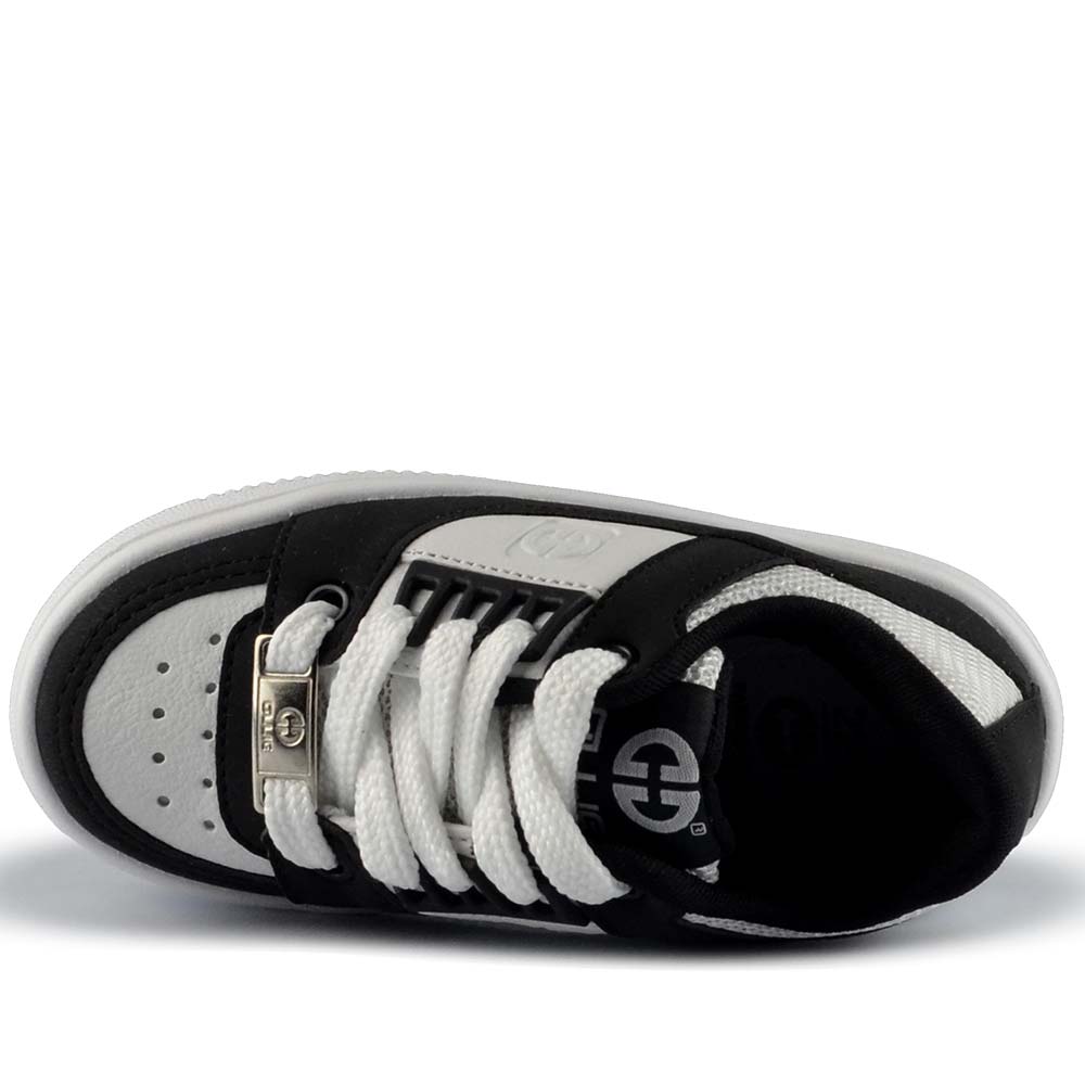 Tênis Infantil Ollie Masculino ROCK-BB - Foto 4