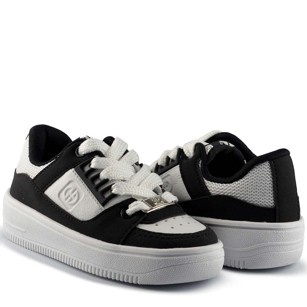 Tênis Infantil Ollie Masculino ROCK-BB - Foto 6