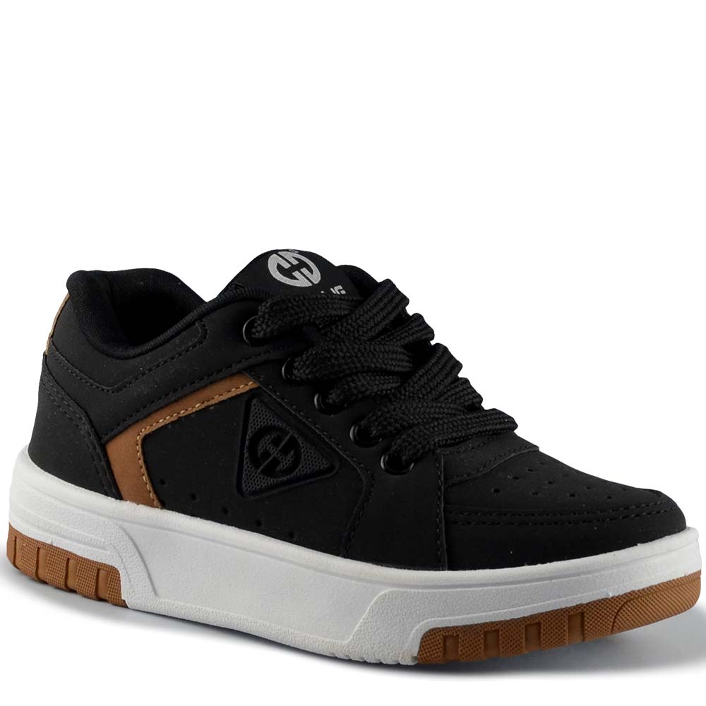 Tênis Infantil Ollie Masculino VOLT 2-INF - Foto 2