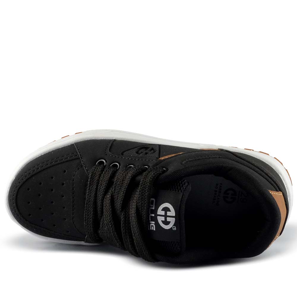Tênis Infantil Ollie Masculino VOLT 2-INF - Foto 4