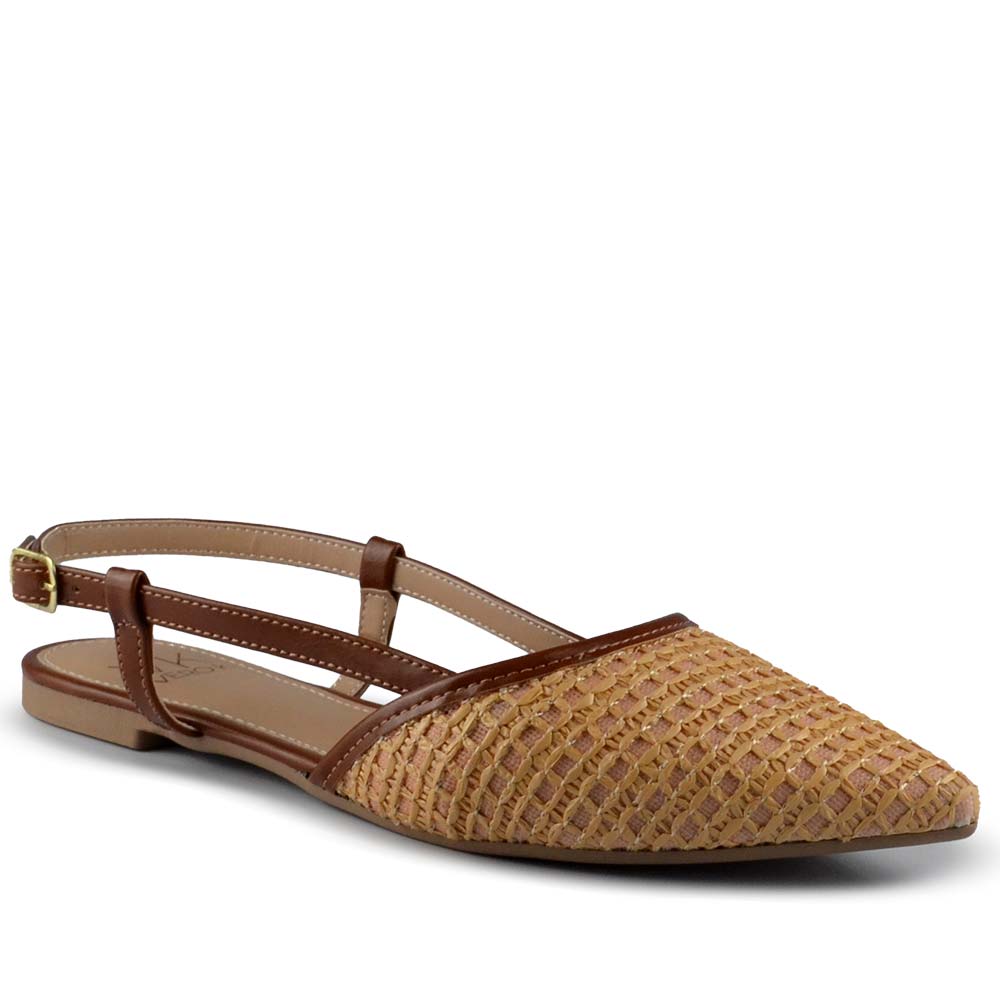 Chanel Vero K Feminino Slingback 2109/3828 - Foto 2