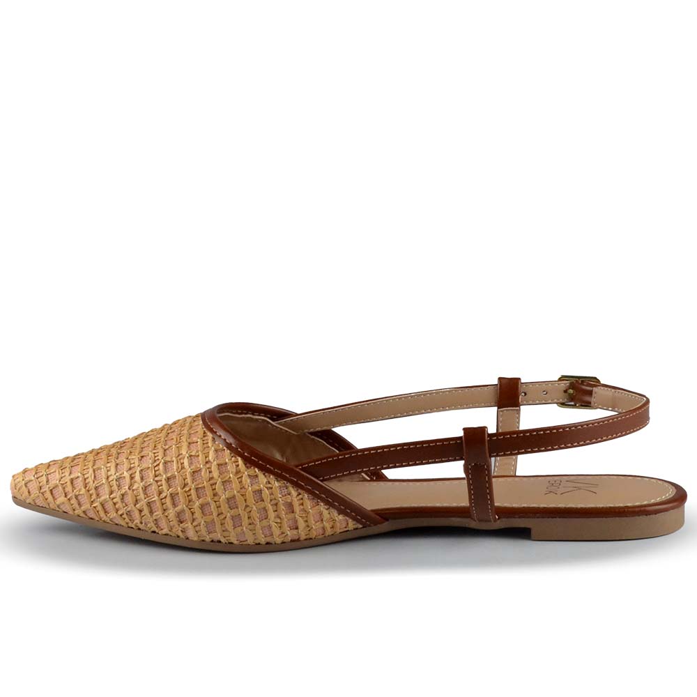 Chanel Vero K Feminino Slingback 2109/3828 - Foto 3