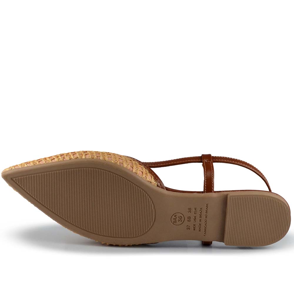 Chanel Vero K Feminino Slingback 2109/3828 - Foto 5