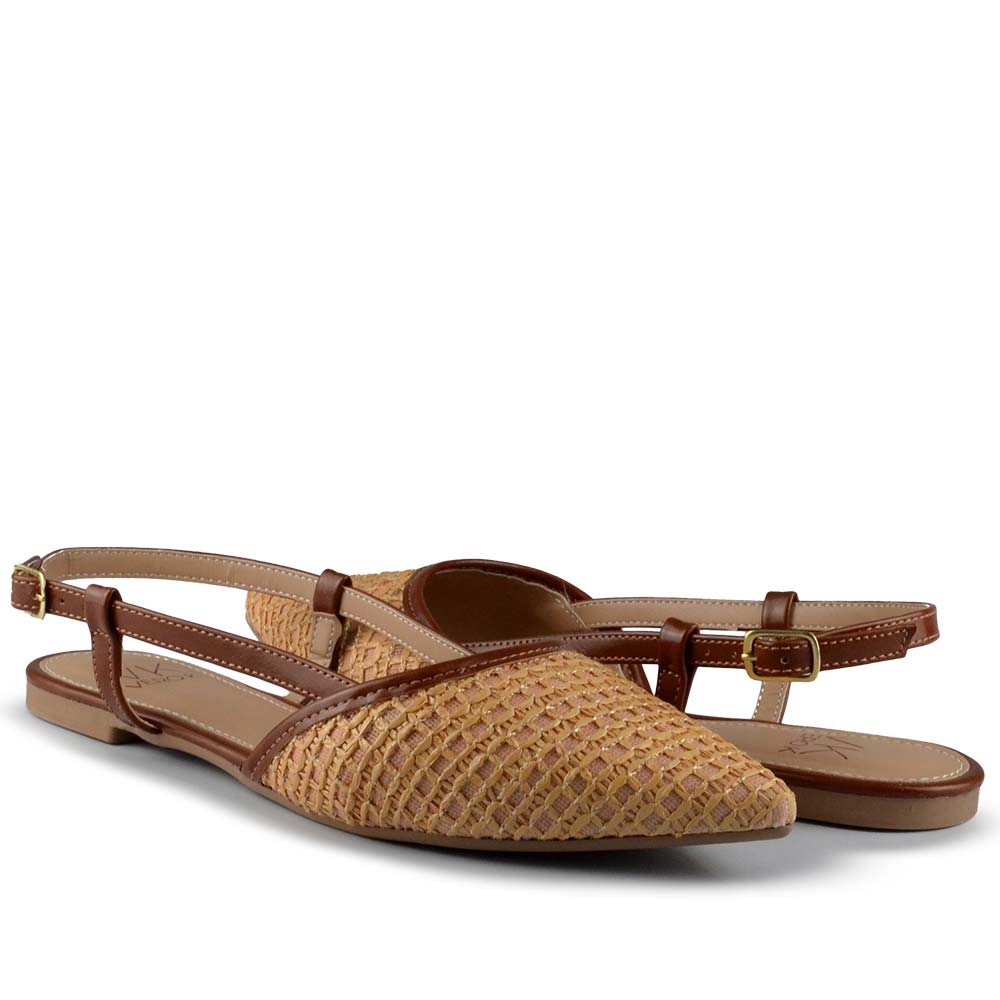 Chanel Vero K Feminino Slingback 2109/3828 - Foto 6