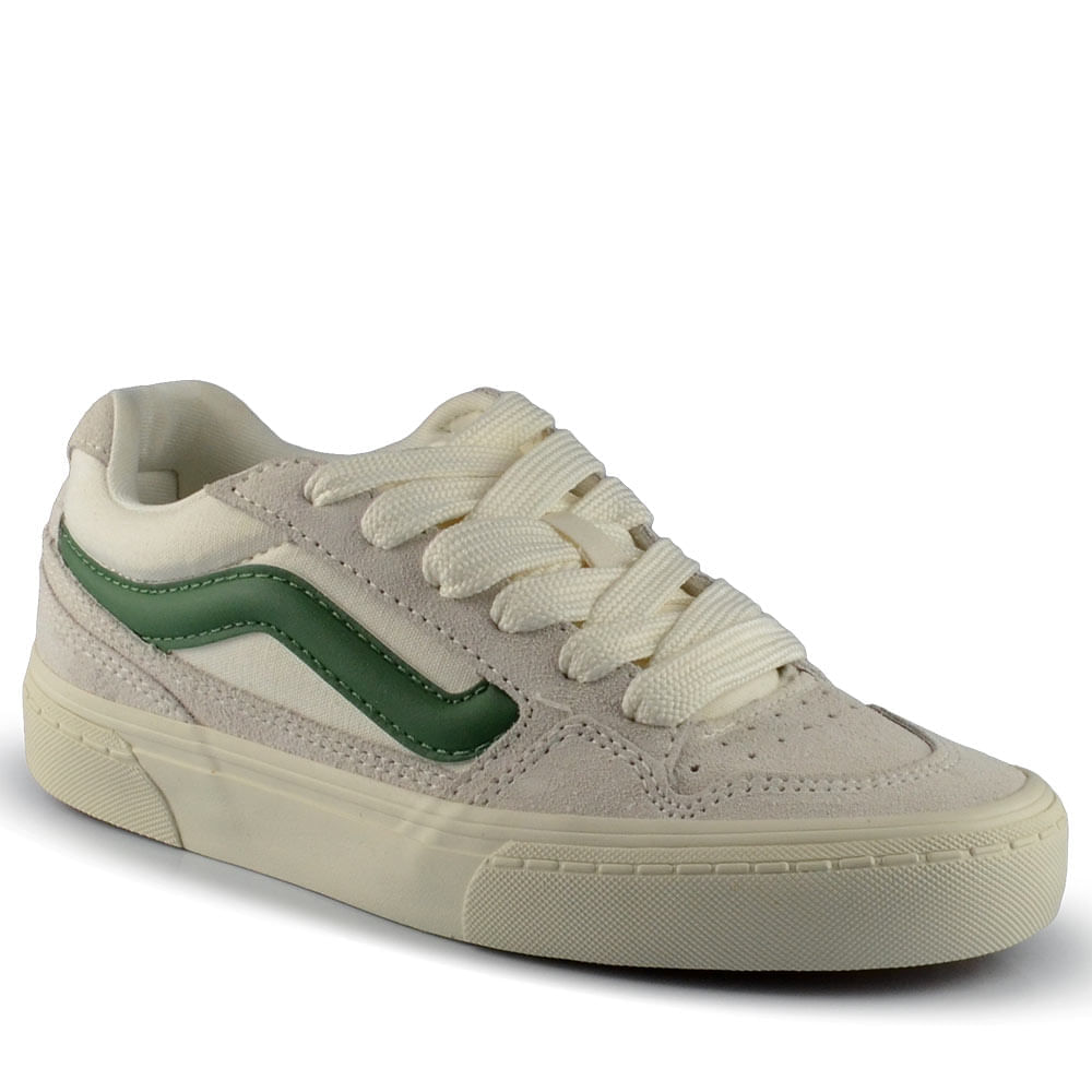 Tênis Casual Vans Feminino Atwood VN000CV5BR1CASA - Foto 2