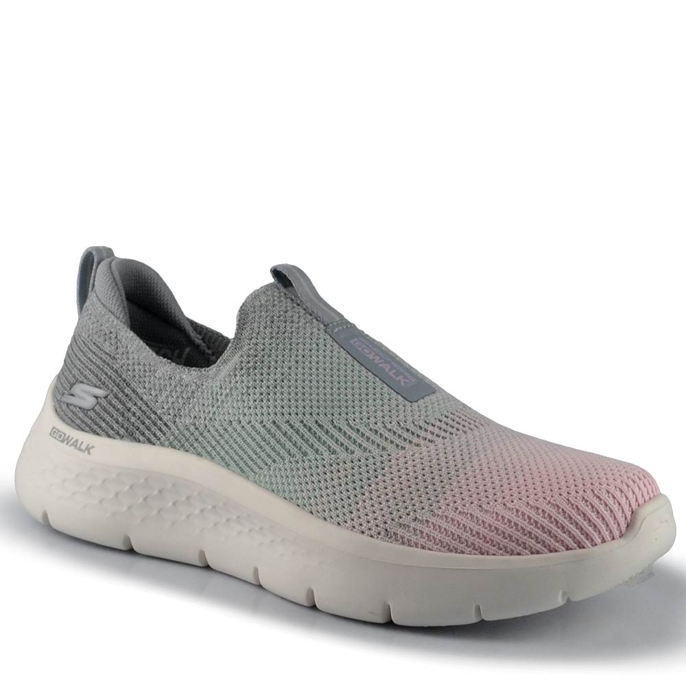 Tênis Casual Skechers Feminino Go Walk 124821 - Foto 2