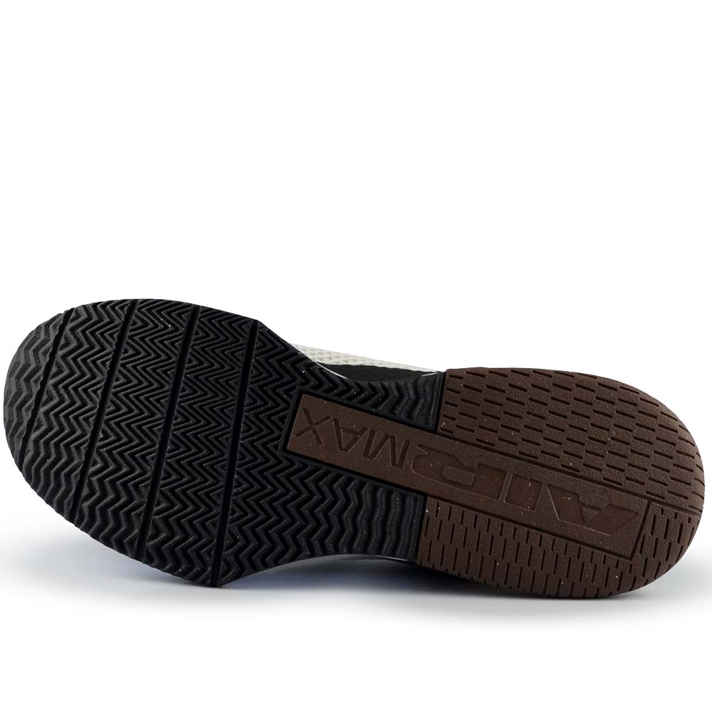 Tênis Esportivo Nike Masculino Air Max Alpha T6 FQ1833-008 - Foto 5