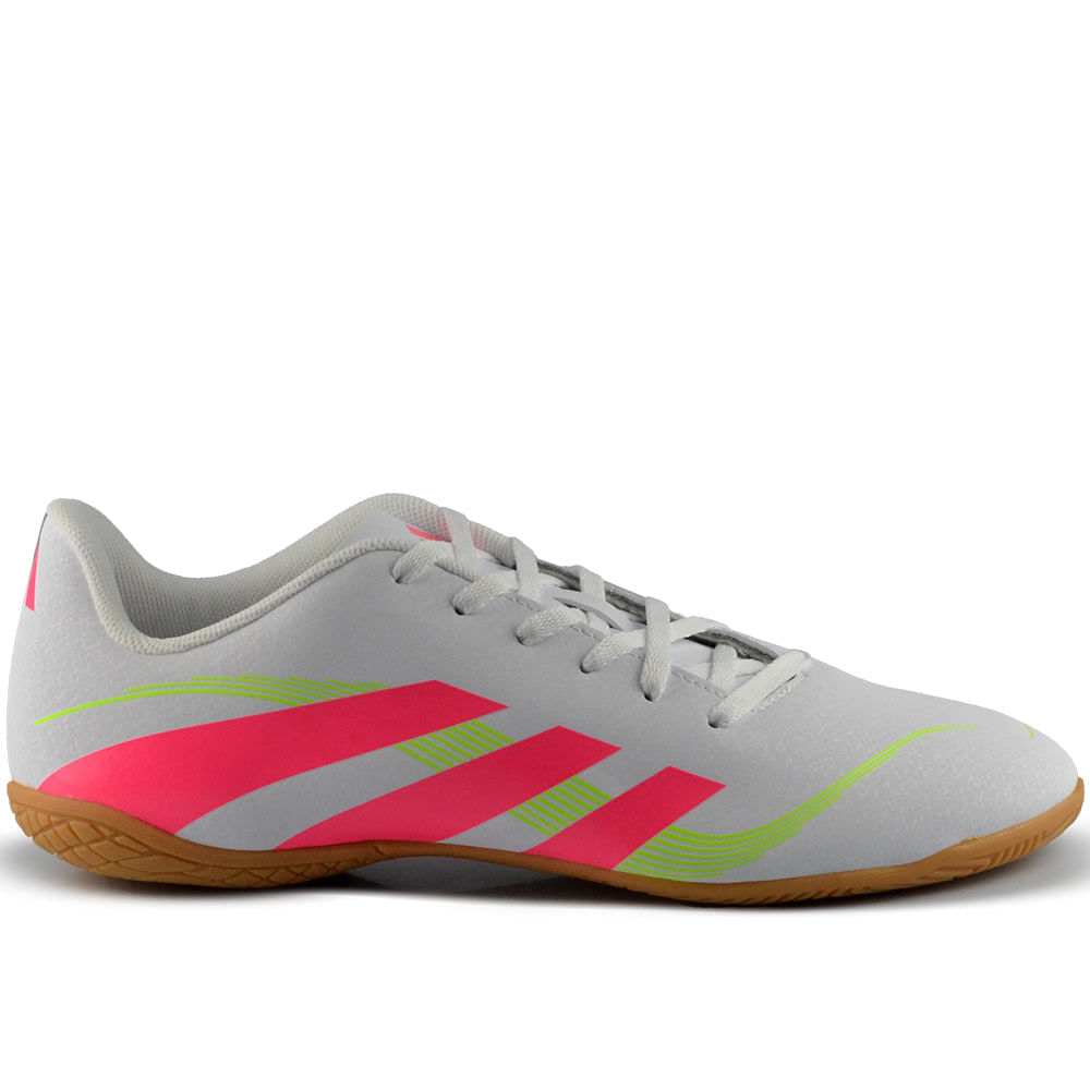 Chuteira Futsal Adidas Masculino Predator ID3865 - Foto 1
