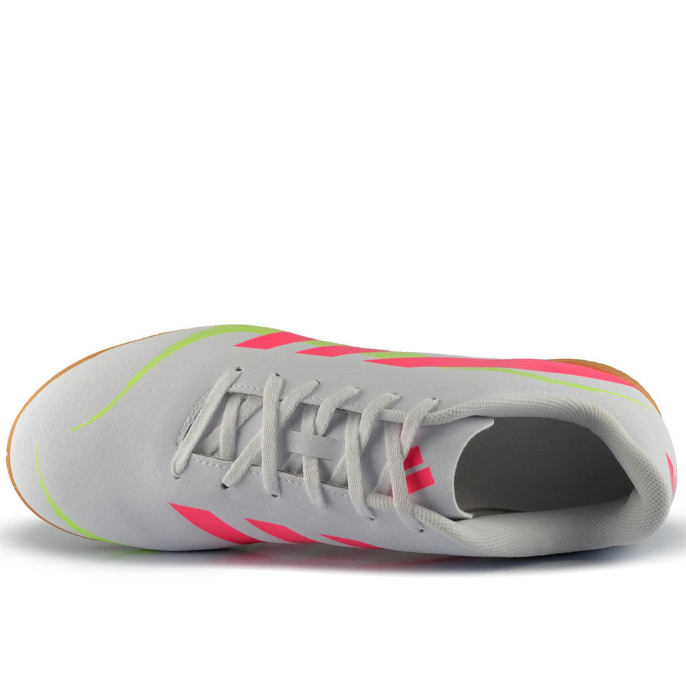 Chuteira Futsal Adidas Masculino Predator ID3865 - Foto 4