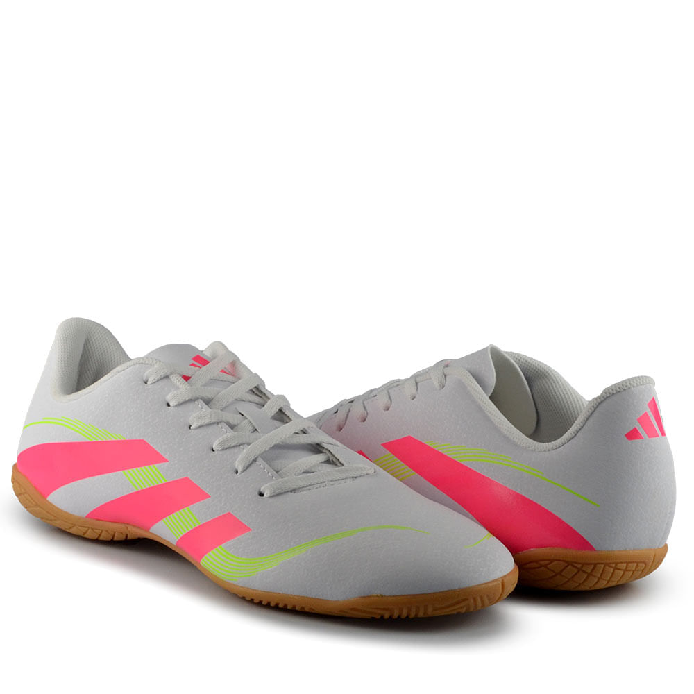 Chuteira Futsal Adidas Masculino Predator ID3865 - Foto 6