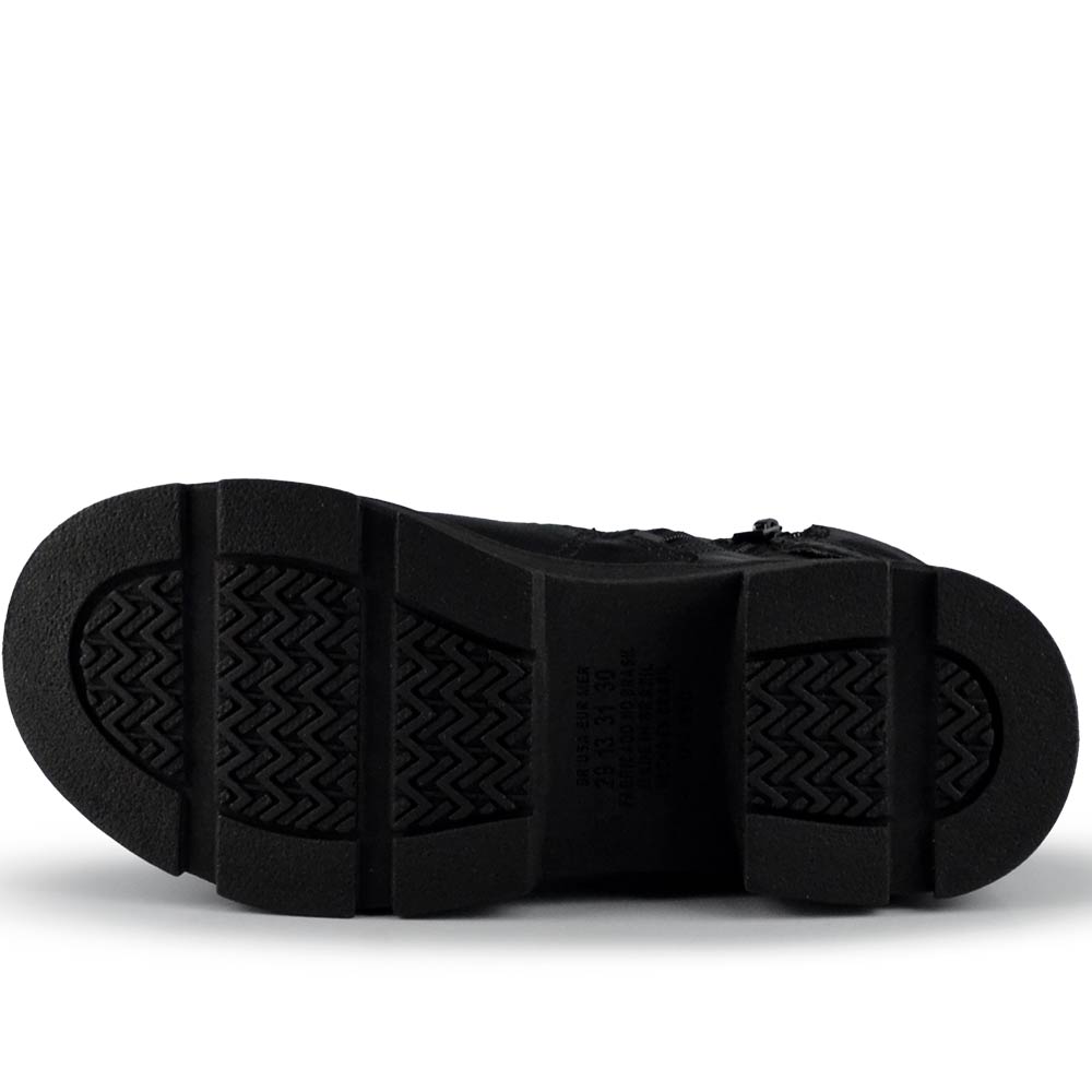 Bota Infantil Pink Cats Feminina Cano Curto V5321 - Foto 5