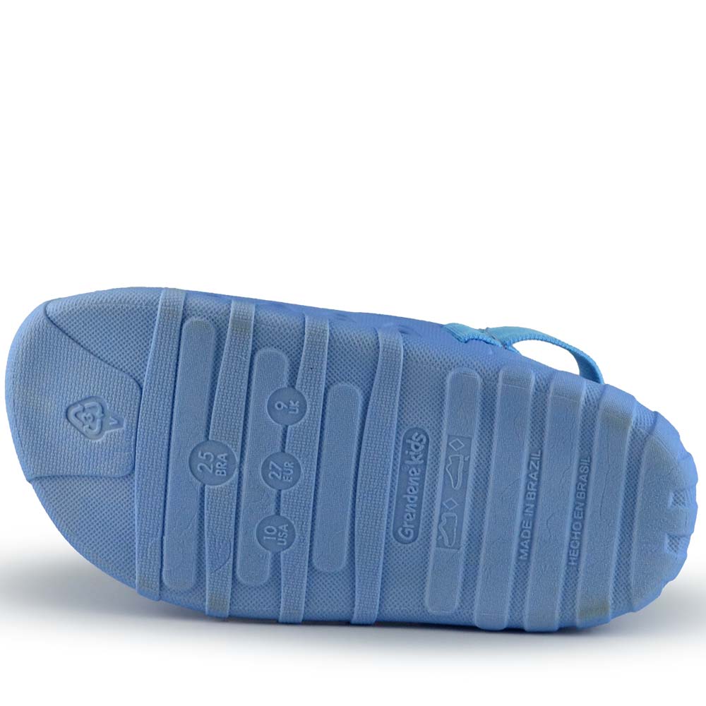 Babuche Infantil Grendene Feminina Disney 25 23242 - Foto 5