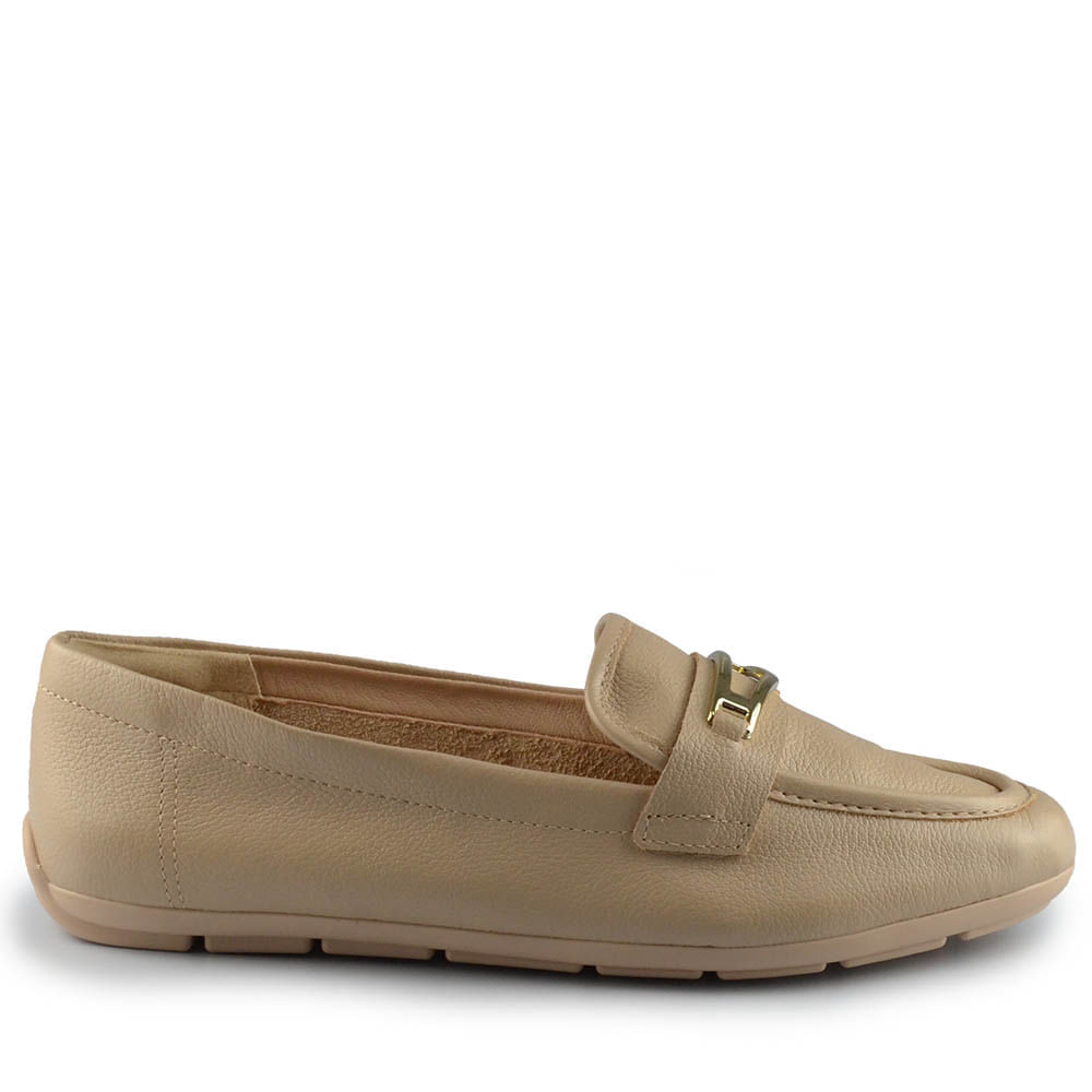 Mocassim Comfortflex Feminino 2561331 - Foto 1
