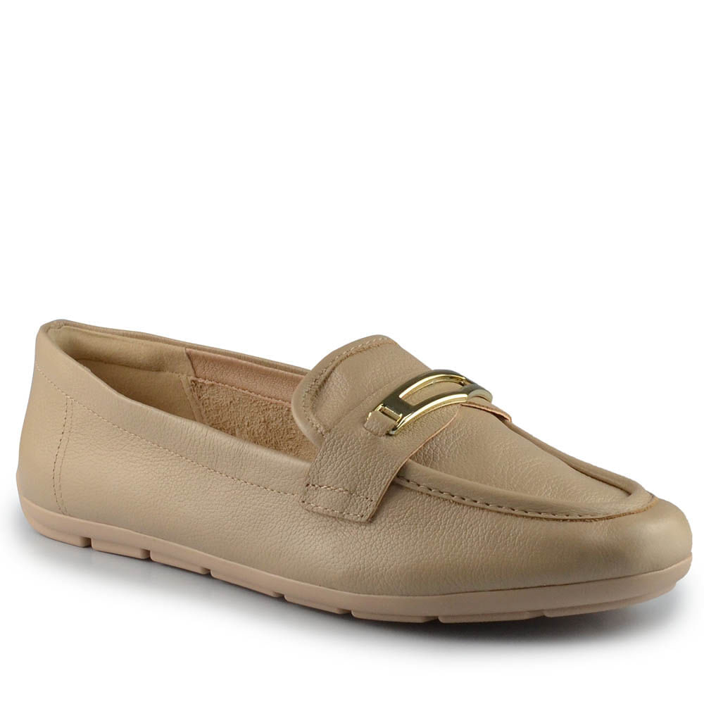 Mocassim Comfortflex Feminino 2561331 - Foto 2