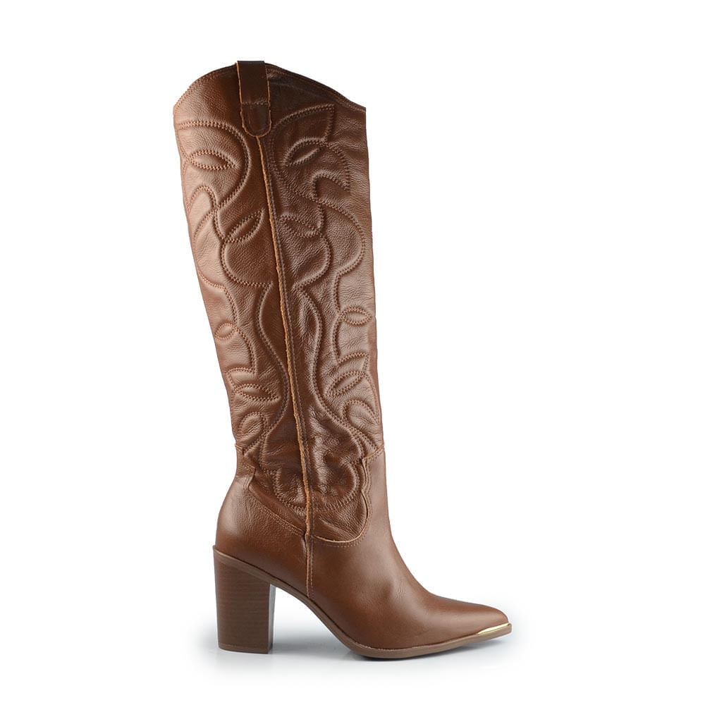 COURO ATENA MASCAVO 39