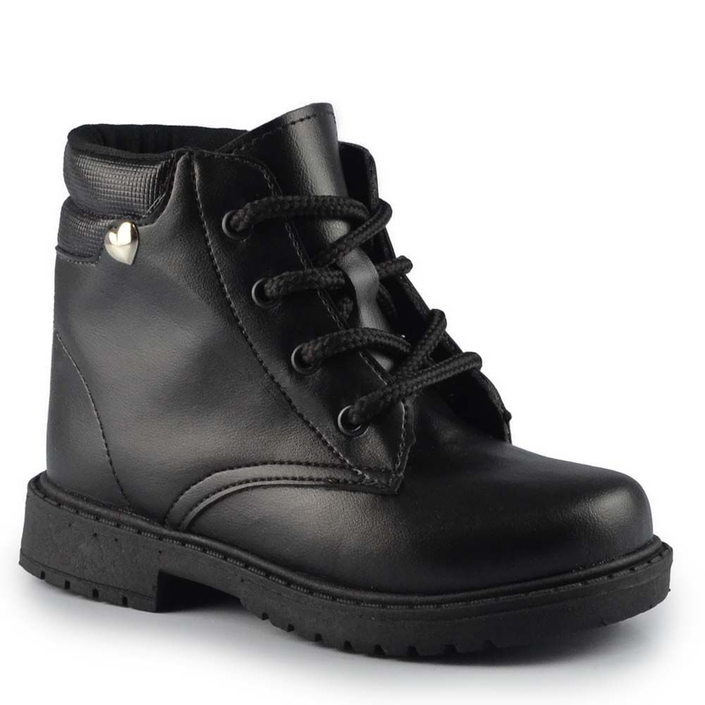 Bota Infantil Doce Pé Feminina 35035 - Foto 2