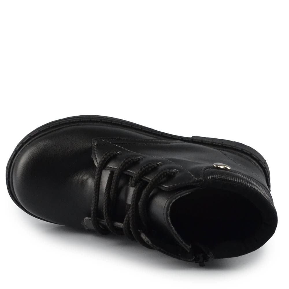 Bota Infantil Doce Pé Feminina 35035 - Foto 4