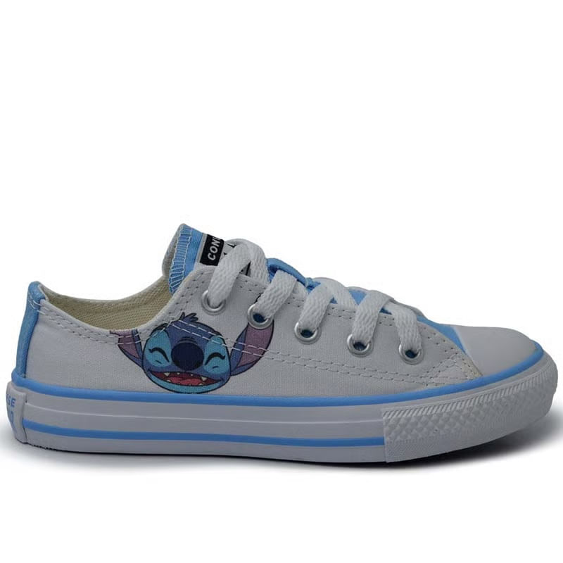 Tênis Casual All Star Feminino CK13040001 - Foto 1