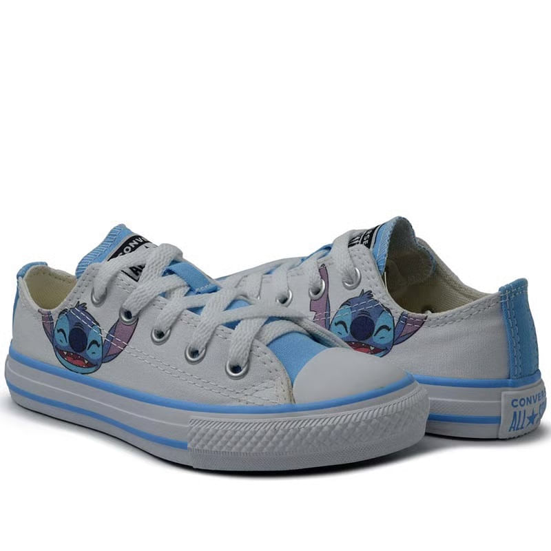 Tênis Casual All Star Feminino CK13040001 - Foto 6