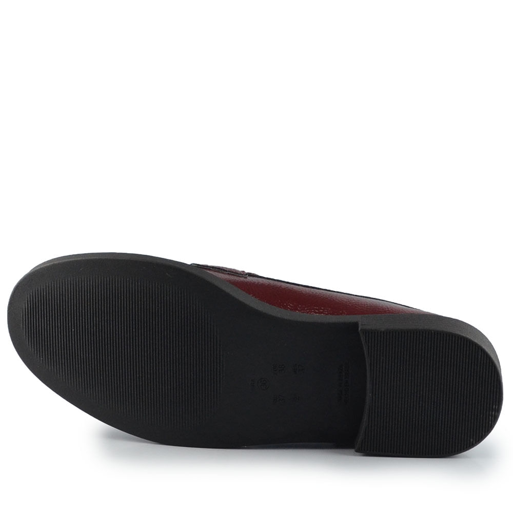 Mocassim Loafer Ramarim Feminino 2511102 - Foto 5