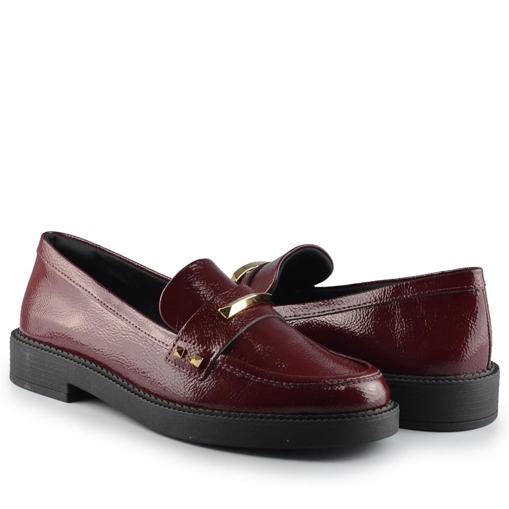 Mocassim Loafer Ramarim Feminino 2511102 - Foto 6