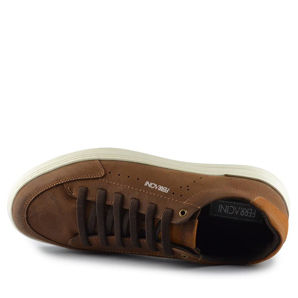 Sapatênis Ferracini Masculino Gold 2074 - Foto 4