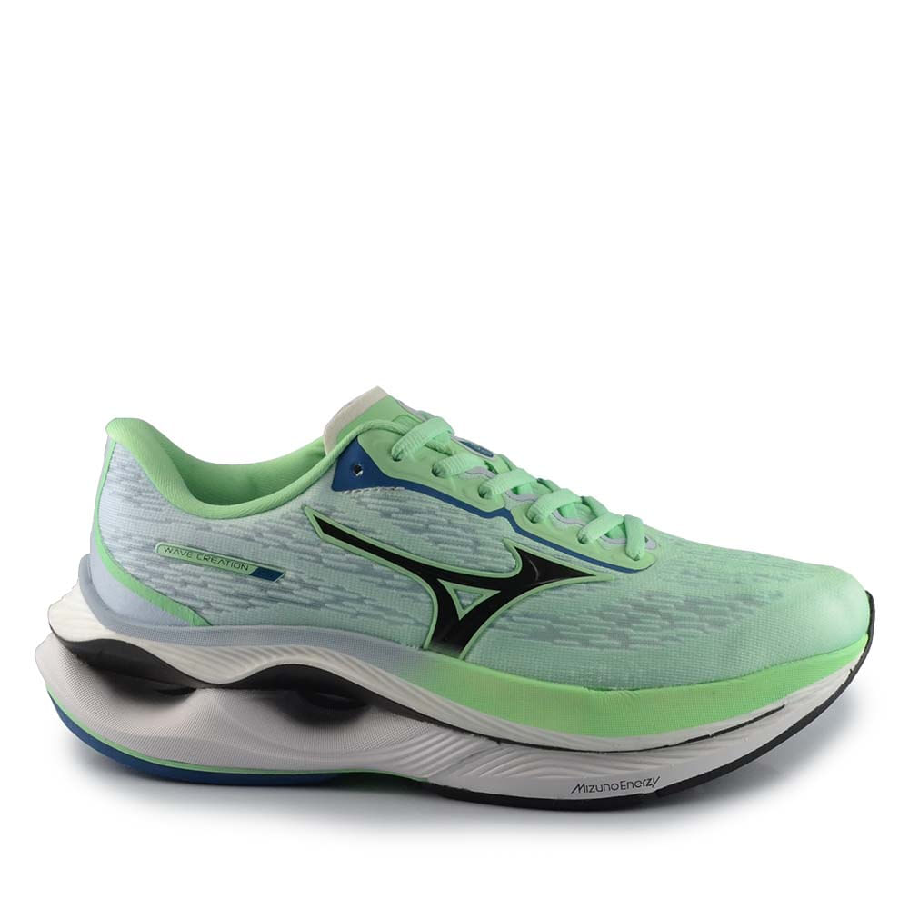Tênis Esportivo Mizuno XS Wave Creation 26 101052052 - Foto 1