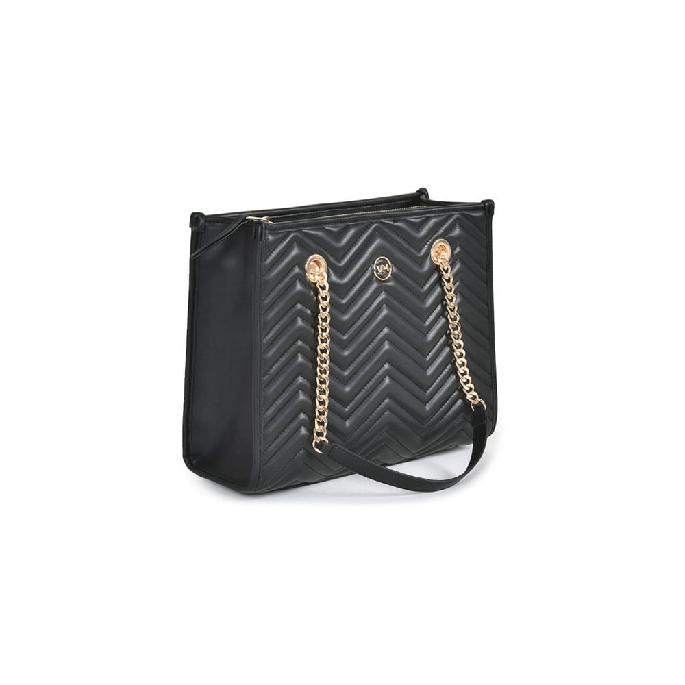 Bolsa Shopper Via Marte Feminina B1-171-01 - Foto 3