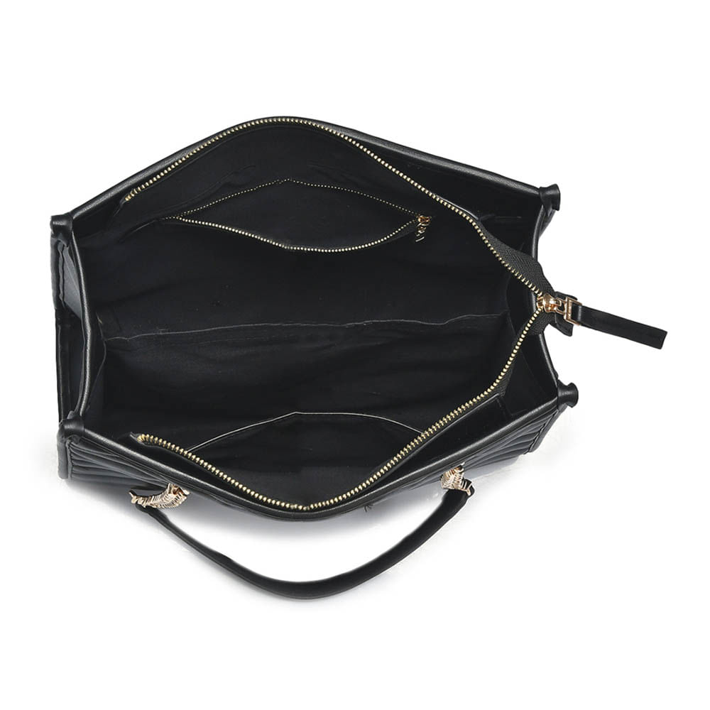 Bolsa Shopper Via Marte Feminina B1-171-01 - Foto 5