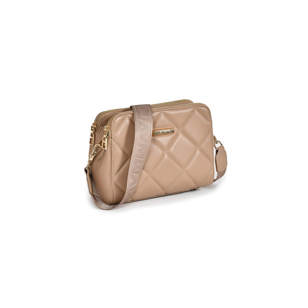 Bolsa Tiracolo Via Marte Feminina B1-162-01 - Foto 3