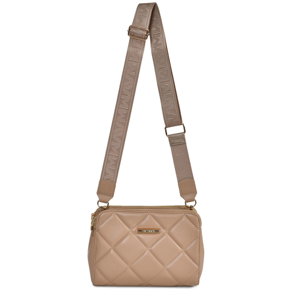 Bolsa Tiracolo Via Marte Feminina B1-162-01 - Foto 4