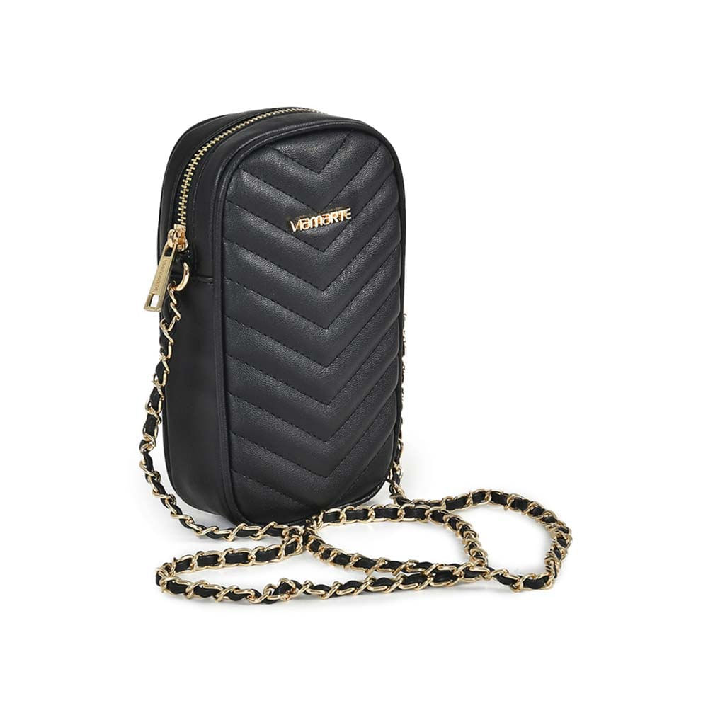 Bolsa Shoulder Via Marte Feminina B2-536-01 - Foto 3