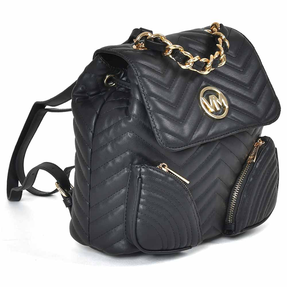 Bolsa Mochila Via Marte Feminina  B2-603-01 - Foto 3