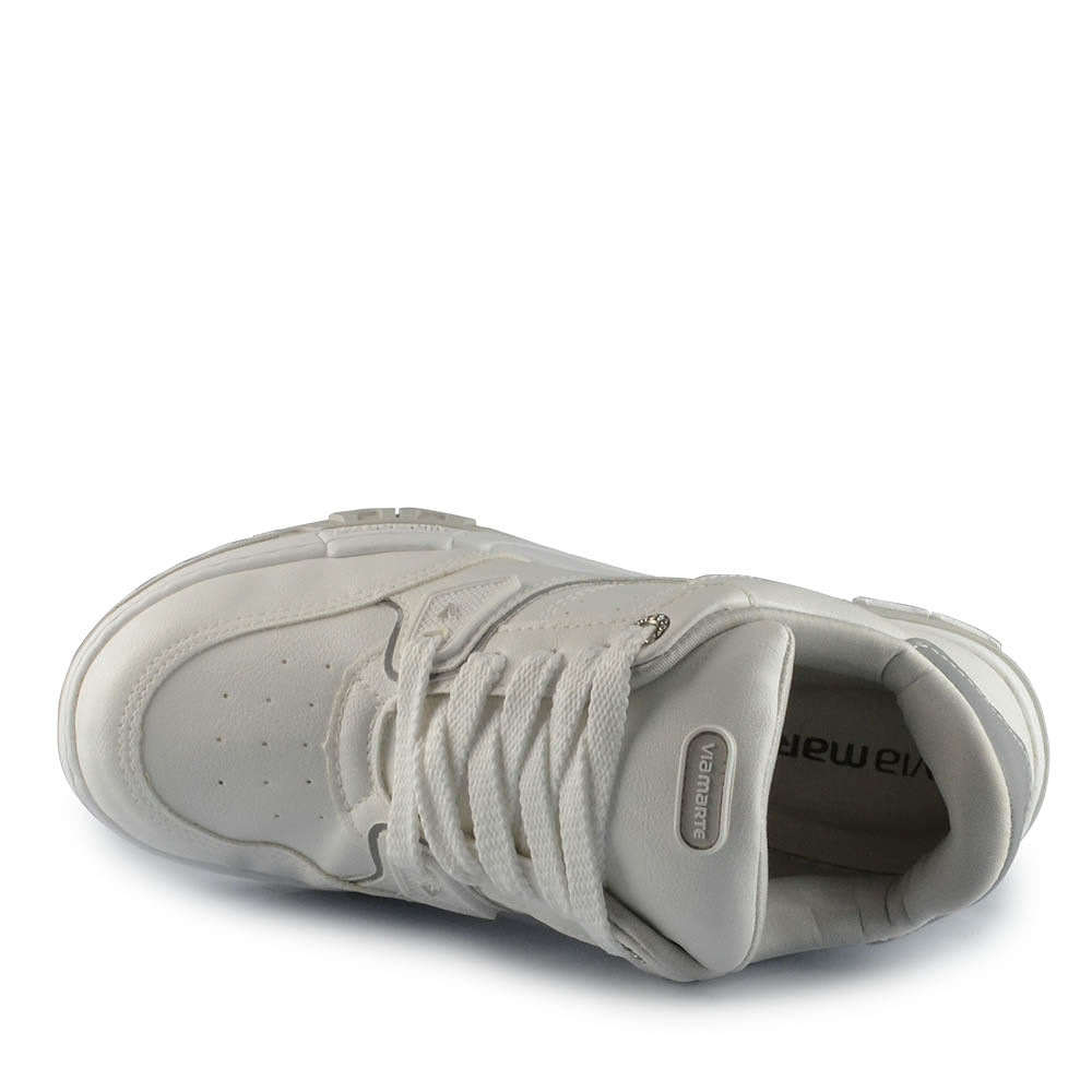 Tênis Casual Via Marte Feminino 218-006-08 - Foto 4
