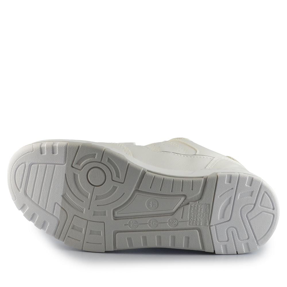 Tênis Casual Via Marte Feminino 218-006-08 - Foto 5