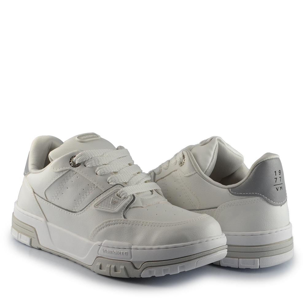Tênis Casual Via Marte Feminino 218-006-08 - Foto 6