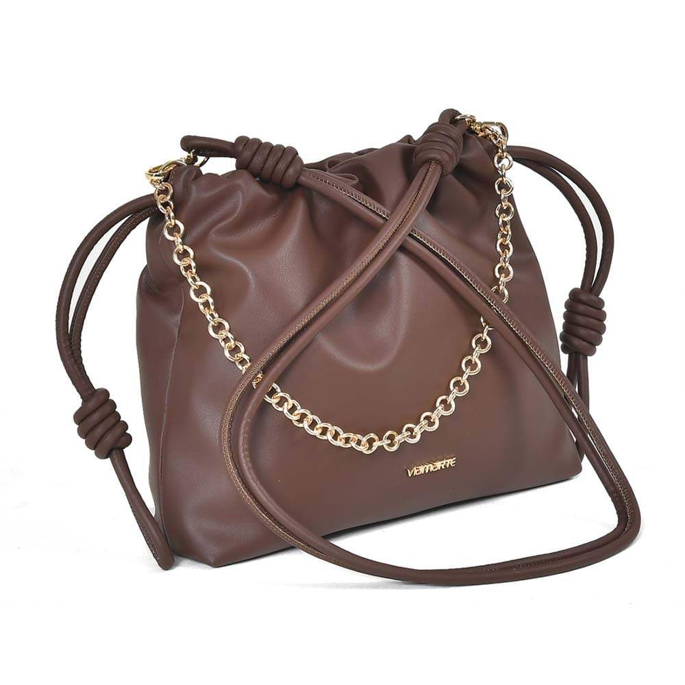 Bolsa Shoulder Via Marte Feminina B2-617-01 - Foto 3