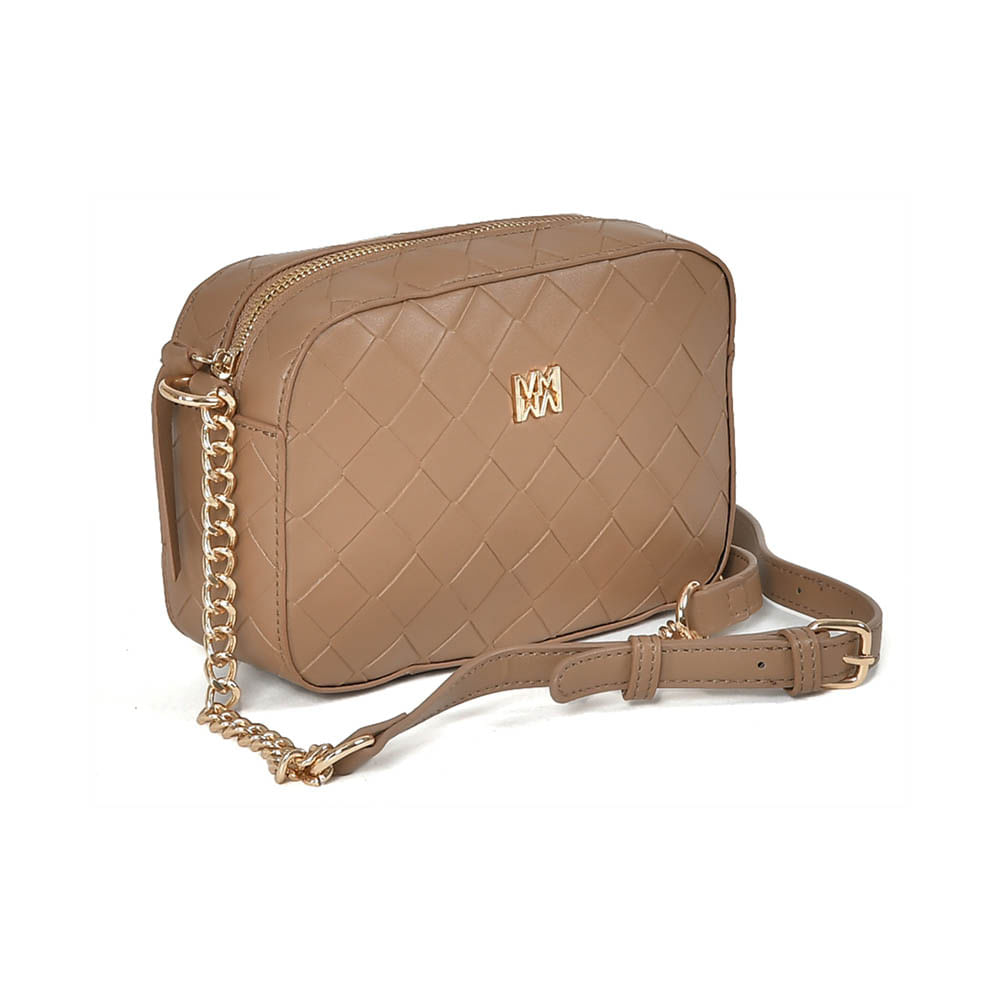 Bolsa Camera Bag Via Marte Feminina B2-615-01 - Foto 3