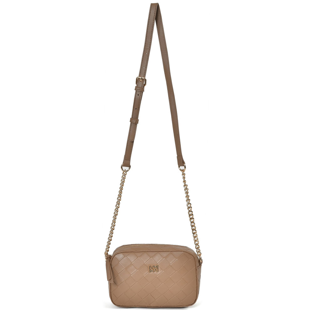 Bolsa Camera Bag Via Marte Feminina B2-615-01 - Foto 4