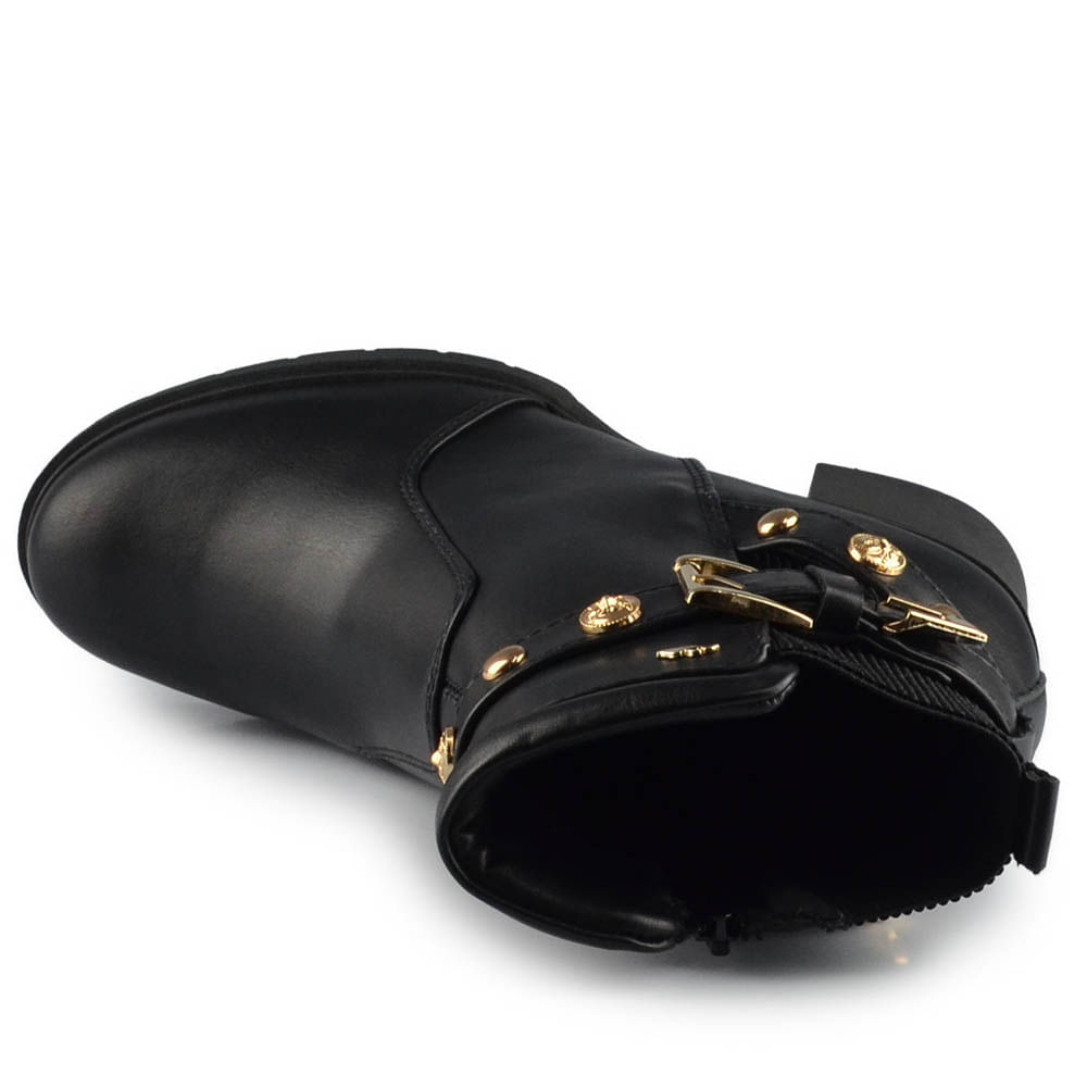 Coturno Dakota Feminino Salto Bloco DA871 - Foto 4