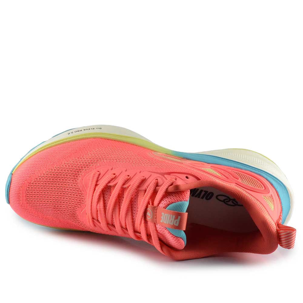 Tênis Esportivo Olympikus Feminino Pride 4 394 - Foto 4