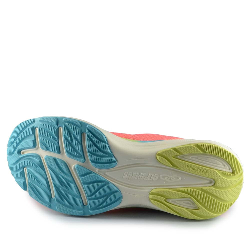 Tênis Esportivo Olympikus Feminino Pride 4 394 - Foto 5