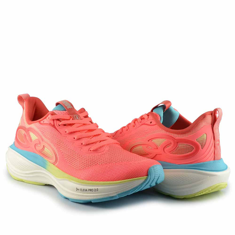 Tênis Esportivo Olympikus Feminino Pride 4 394 - Foto 6