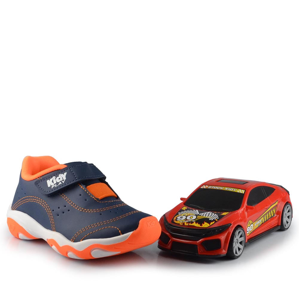 1555 MARINHO/LARANJA 32