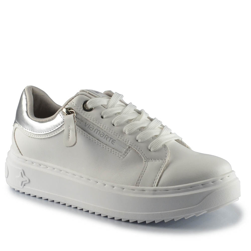 Tênis Casual Via Marte Feminino 206-001-01 - Foto 2