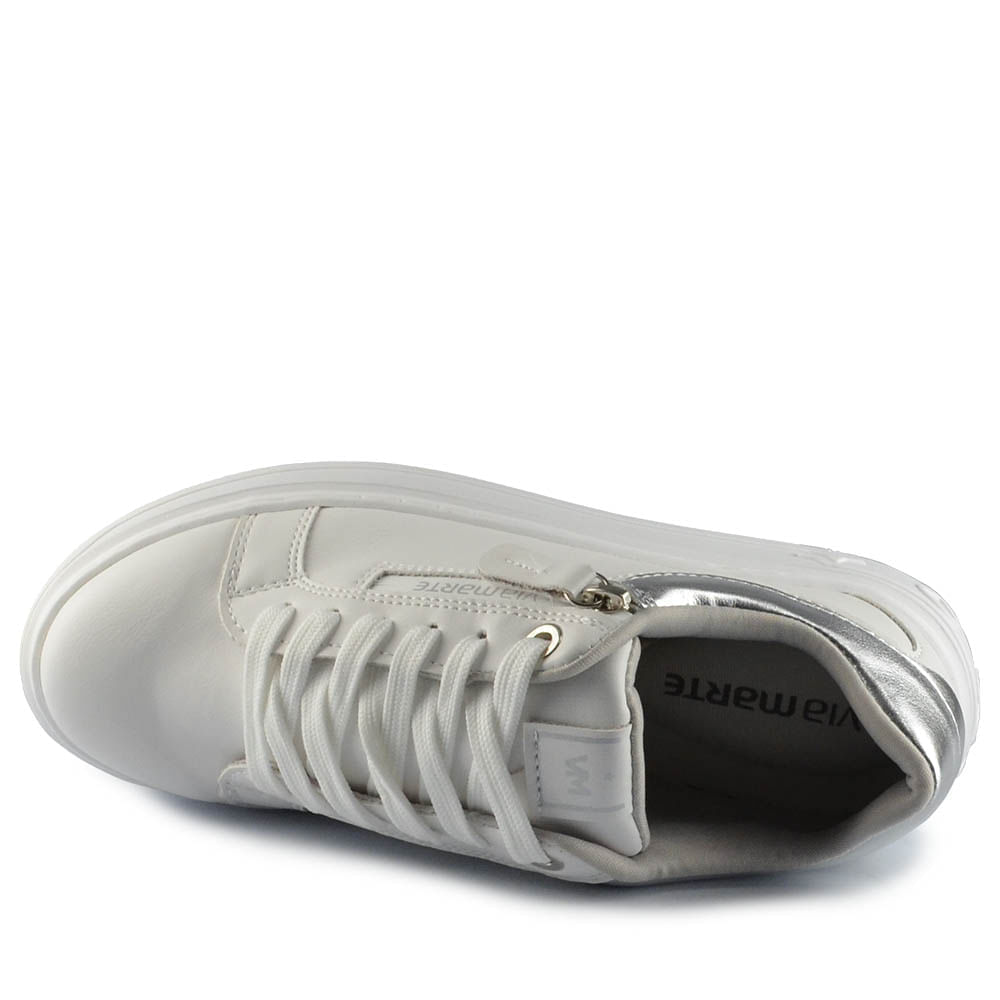 Tênis Casual Via Marte Feminino 206-001-01 - Foto 4