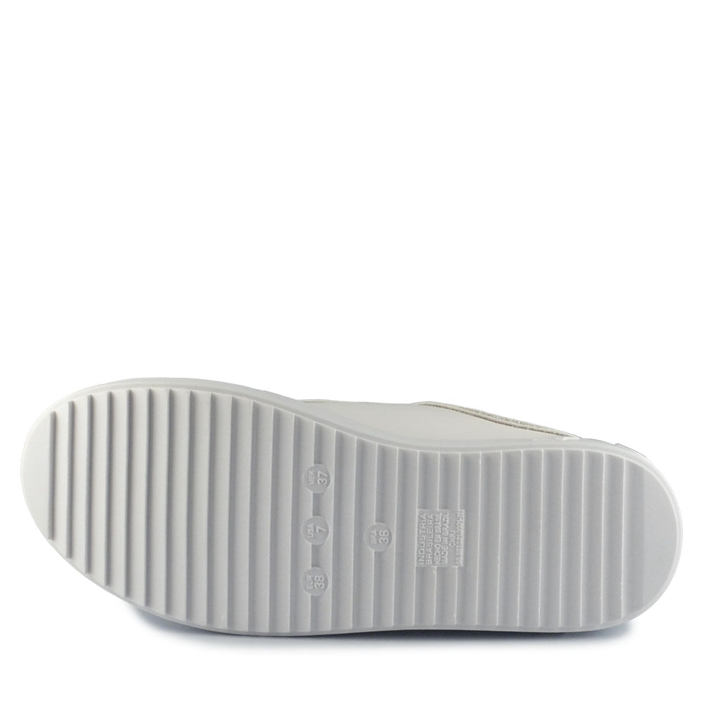 Tênis Casual Via Marte Feminino 206-001-01 - Foto 5